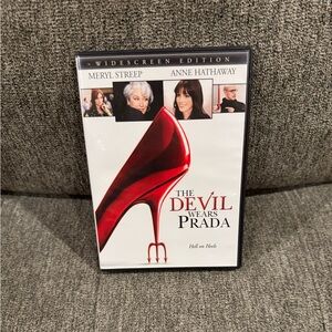 The Devil Wears Prada DVD